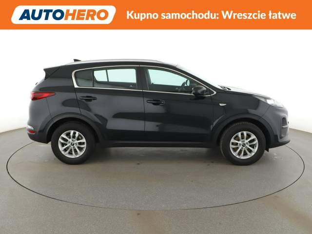Kia Sportage IV facelifting 2021 — zdjęcie 9