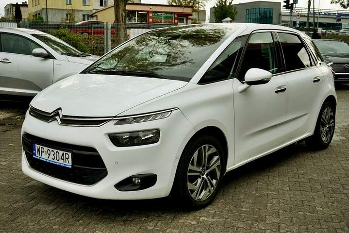 Citroen C4 Picasso II 2015 — zdjęcie 9