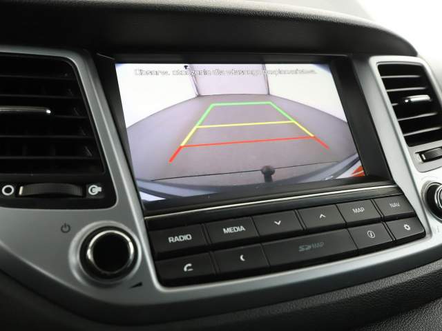 Hyundai Tucson III 2016 — zdjęcie 24