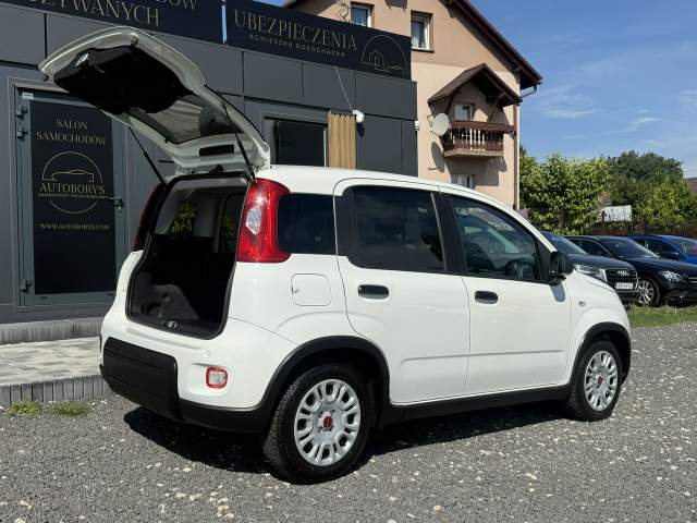 Fiat Panda III 2024 — zdjęcie 24