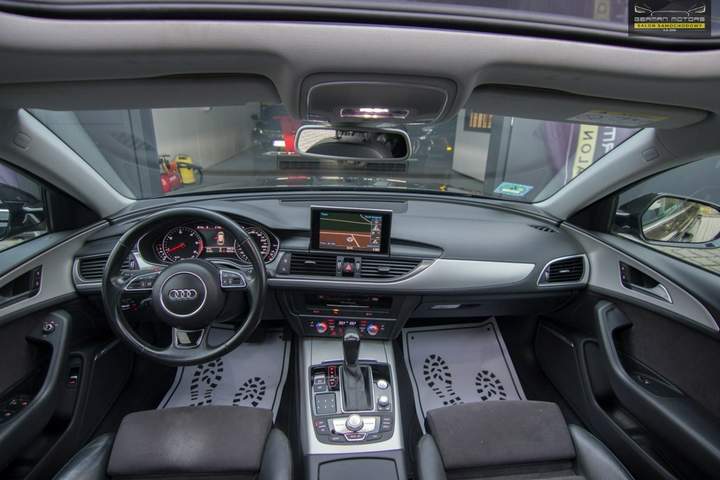 Audi A6 IV (C7) facelifting 2017 — zdjęcie 19