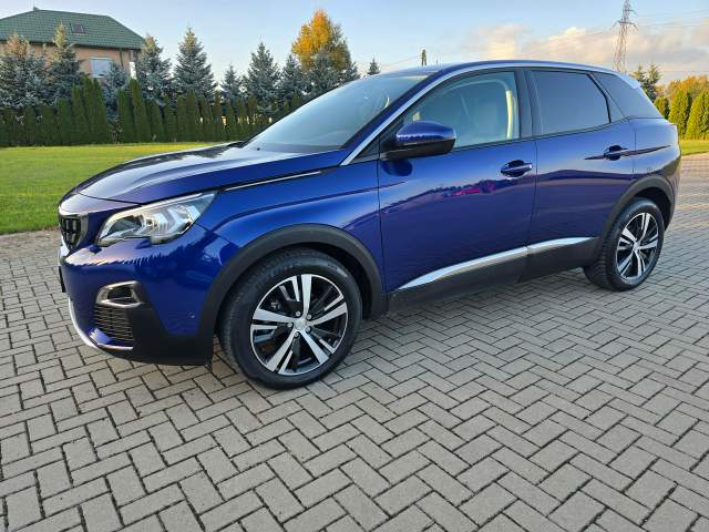 Peugeot 3008 II 2019 — zdjęcie 8