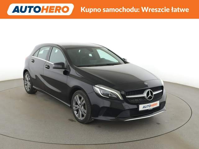 Mercedes-Benz A-Klasa III (W176) facelifting 2017 — zdjęcie 10