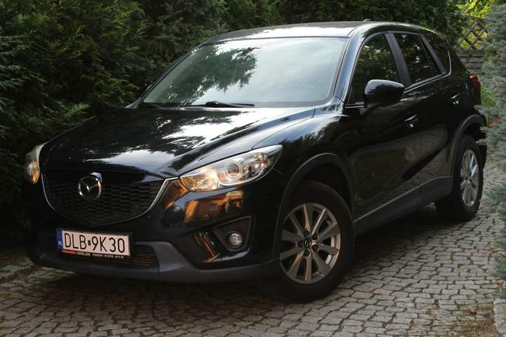 Mazda CX-5 I 2014 — zdjęcie 3