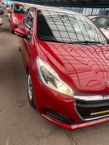 Peugeot 208 I facelifting 2016 — zdjęcie 8