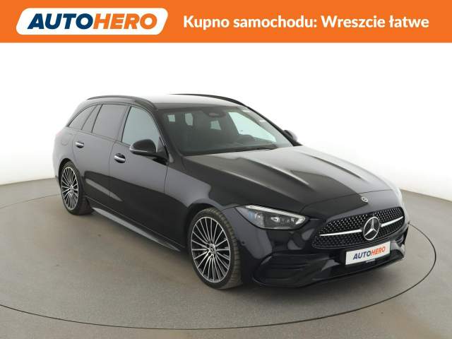 Mercedes-Benz C-Klasa V (W206) 2022 — zdjęcie 10