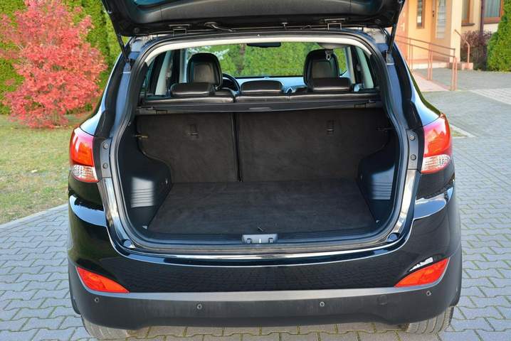 Hyundai ix35 I 2011 — zdjęcie 28