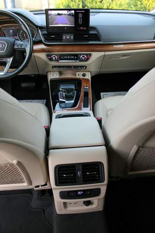 Audi Q5 II (FY) facelifting 2021 — zdjęcie 15