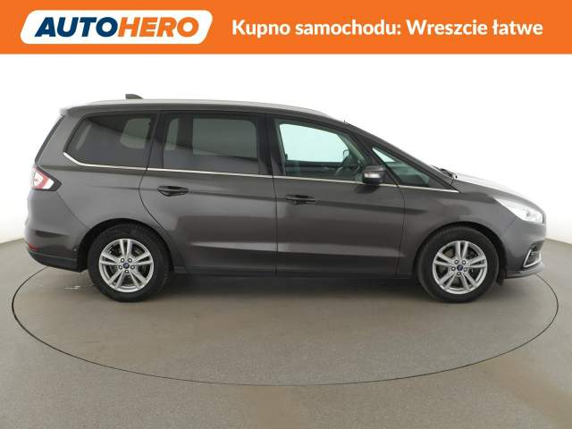 Ford Galaxy III facelifting 2020 — zdjęcie 9
