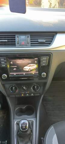 Skoda Rapid I facelifting 2018 — zdjęcie 13