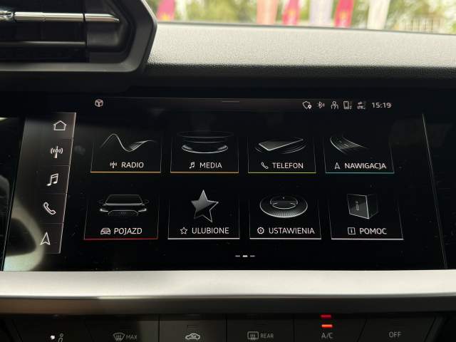 Audi A3 IV (8Y) 2023 — zdjęcie 21