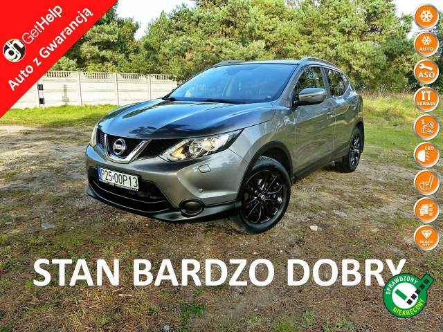 Nissan Qashqai II 2016 — zdjęcie 1