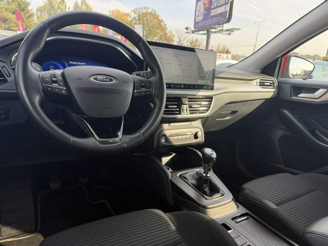 Ford Focus IV facelifting 2024 — zdjęcie 15