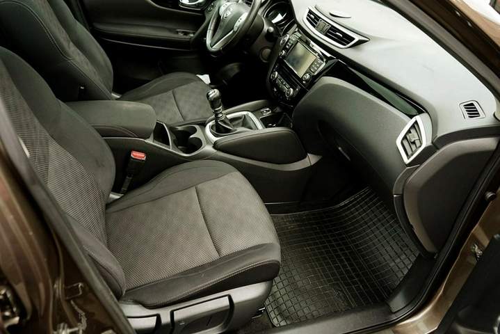 Nissan Qashqai II facelifting 2017 — zdjęcie 18