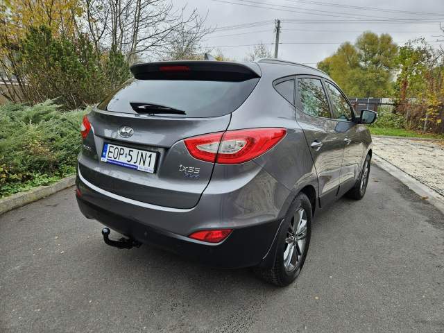 Hyundai ix35 I facelifting 2015 — zdjęcie 5