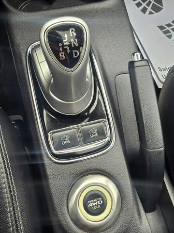 Mitsubishi Outlander III facelifting 2014 — zdjęcie 32