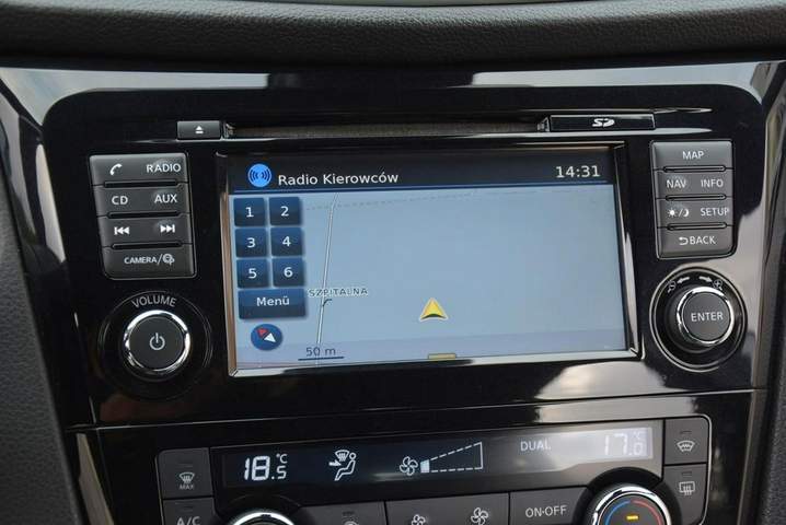 Nissan Qashqai II facelifting 2018 — zdjęcie 27