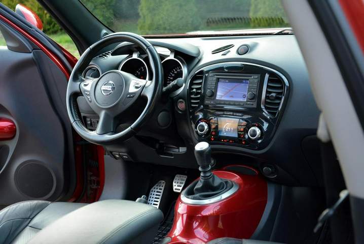 Nissan Juke I 2011 — zdjęcie 18
