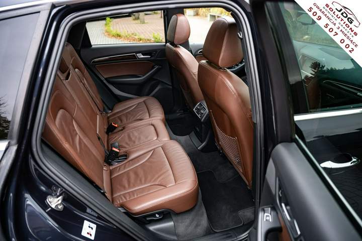 Audi Q5 I (8R) facelifting 2015 — zdjęcie 29