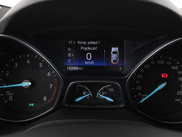 Ford Kuga II facelifting 2019 — zdjęcie 22