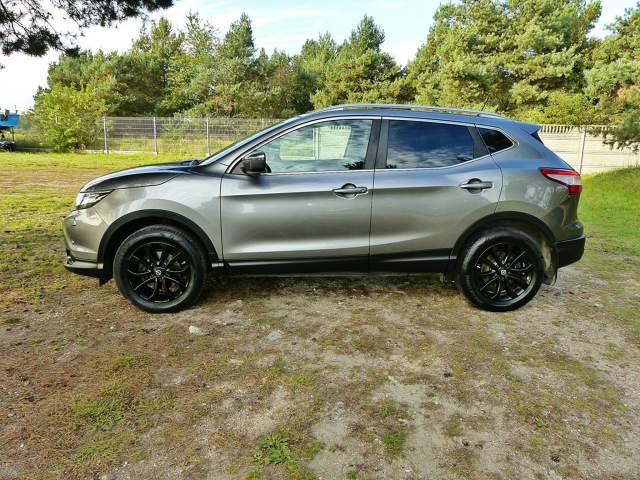 Nissan Qashqai II 2016 — zdjęcie 12