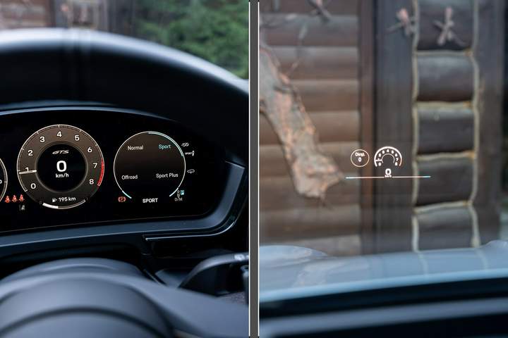 Porsche Cayenne III facelifting 2024 — zdjęcie 38
