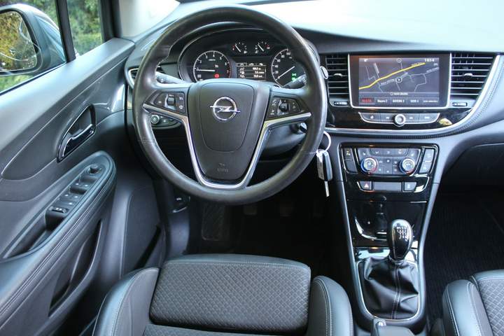 Opel Mokka I facelifting 2018 — zdjęcie 10