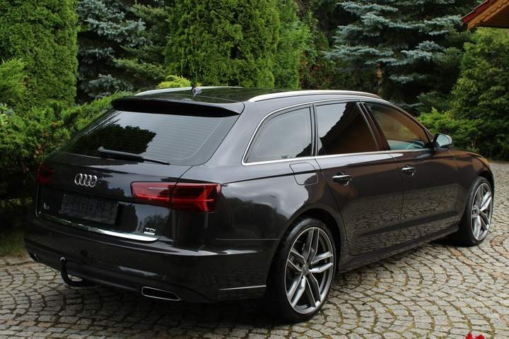 Audi A6 IV (C7) facelifting 2015 — zdjęcie 2