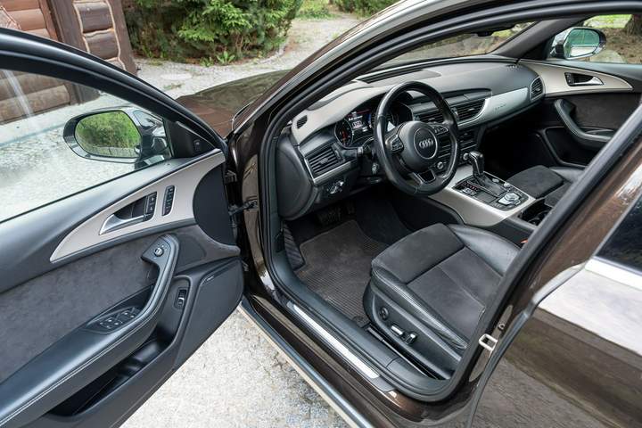 Audi A6 allroad III (C7) facelifting 2018 — zdjęcie 33