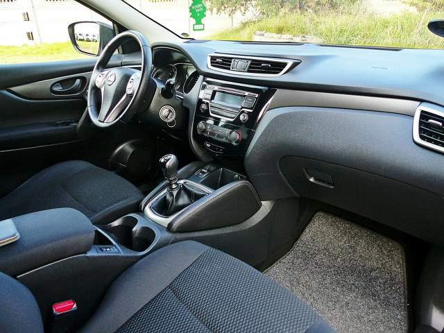 Nissan Qashqai II 2016 — zdjęcie 23