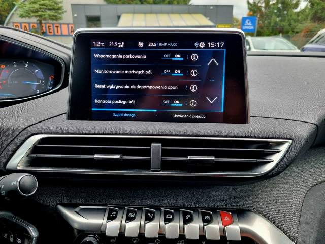 Peugeot 5008 II 2019 — zdjęcie 23