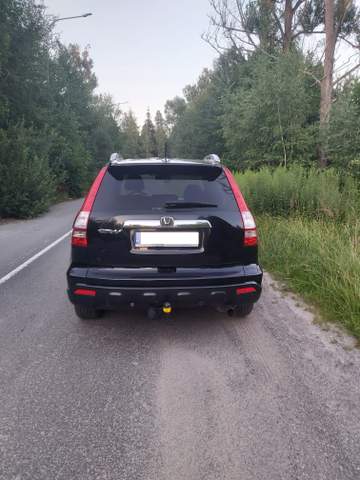 Honda CR-V III 2008 — zdjęcie 3