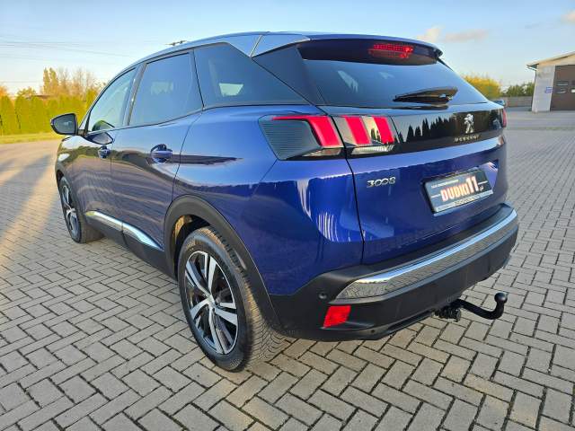 Peugeot 3008 II 2019 — zdjęcie 13