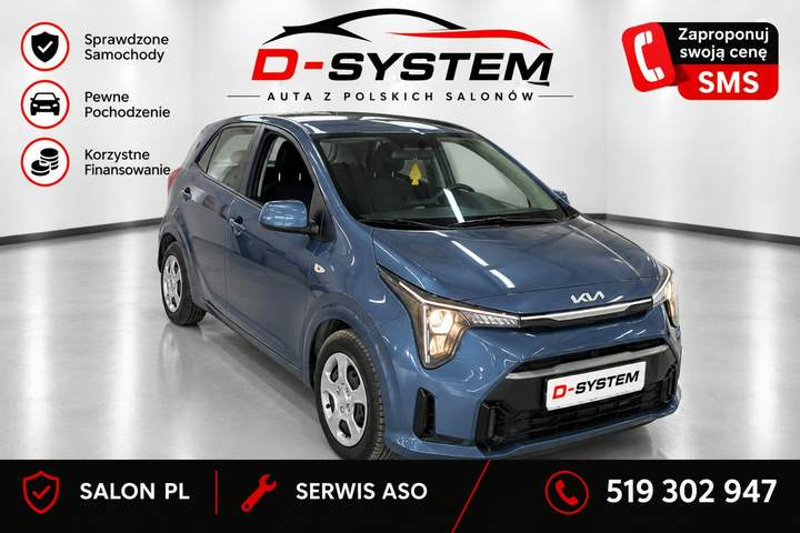 Kia Picanto III facelifting 2 2024 — zdjęcie 18