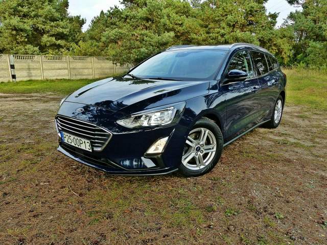 Ford Focus IV 2020 — zdjęcie 40