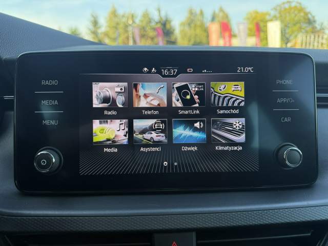 Skoda Scala I 2022 — zdjęcie 21