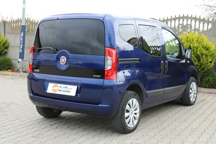 Fiat Qubo I 2013 — zdjęcie 7