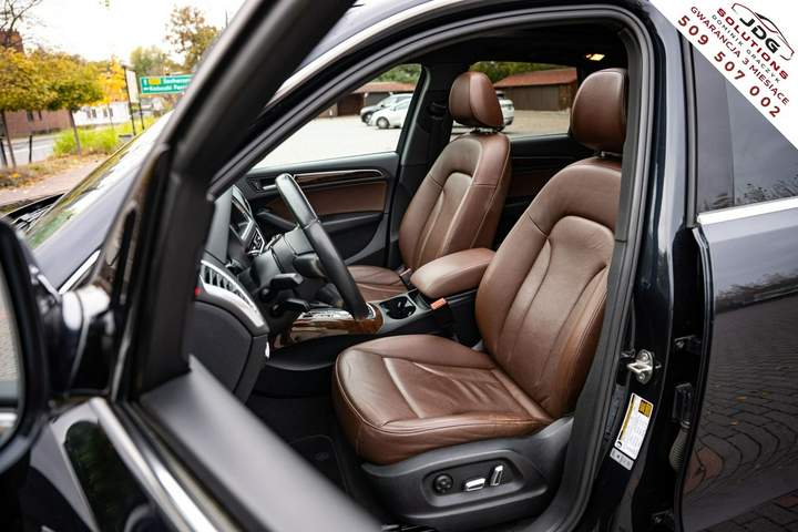 Audi Q5 I (8R) facelifting 2015 — zdjęcie 13