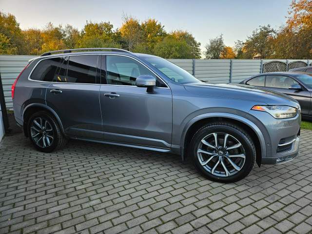 Volvo XC90 II 2016 — zdjęcie 19