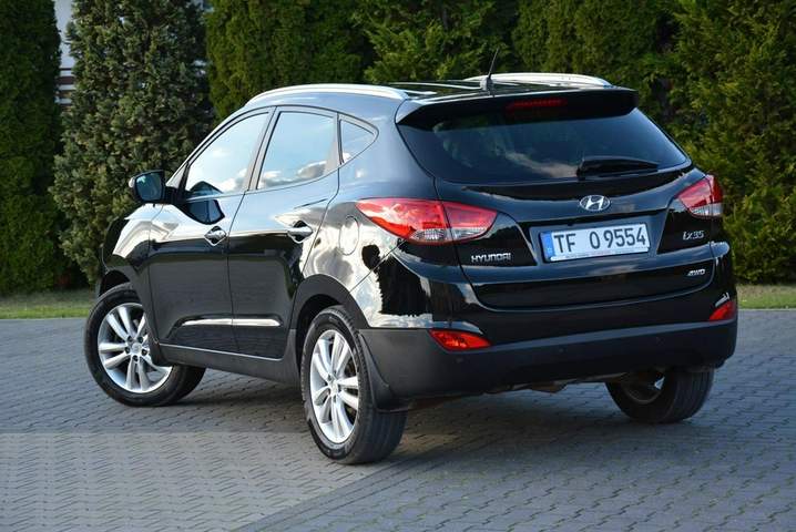 Hyundai ix35 I 2011 — zdjęcie 5