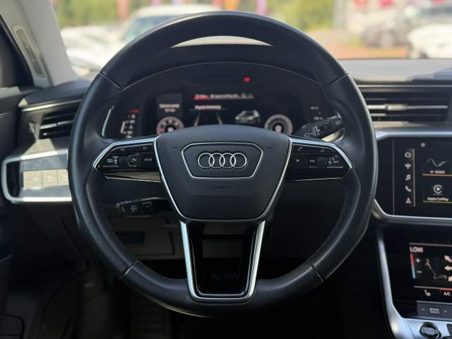 Audi A6 V (C8) 2021 — zdjęcie 16