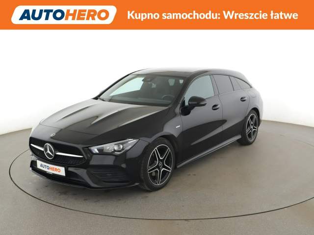 Mercedes-Benz CLA II (C118, X118) 2021 — zdjęcie 1