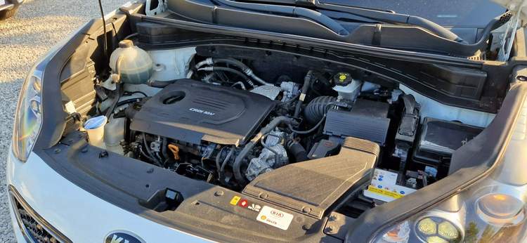 Kia Sportage IV 2016 — zdjęcie 39