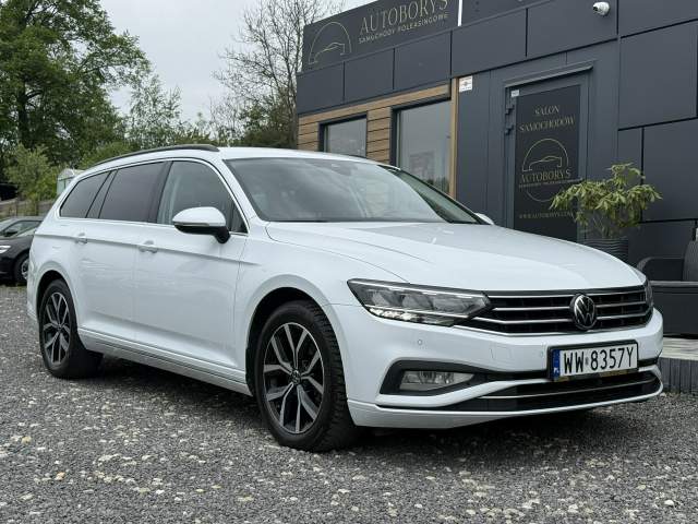 Volkswagen Passat B8 facelifting 2023 — zdjęcie 3