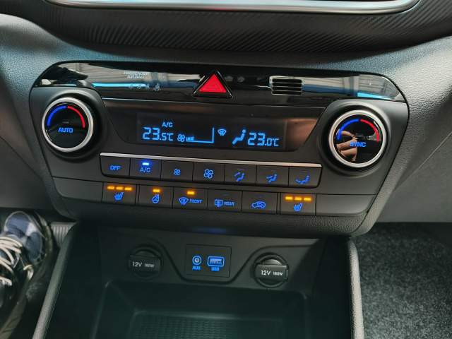 Hyundai Tucson III facelifting 2019 — zdjęcie 25