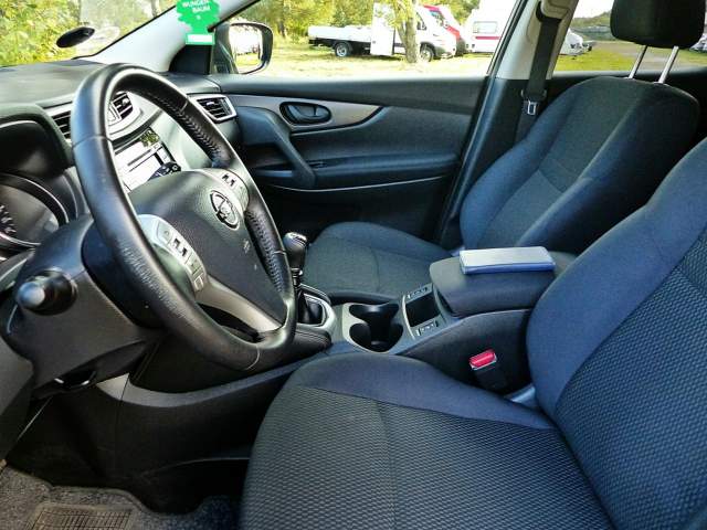Nissan Qashqai II 2016 — zdjęcie 18
