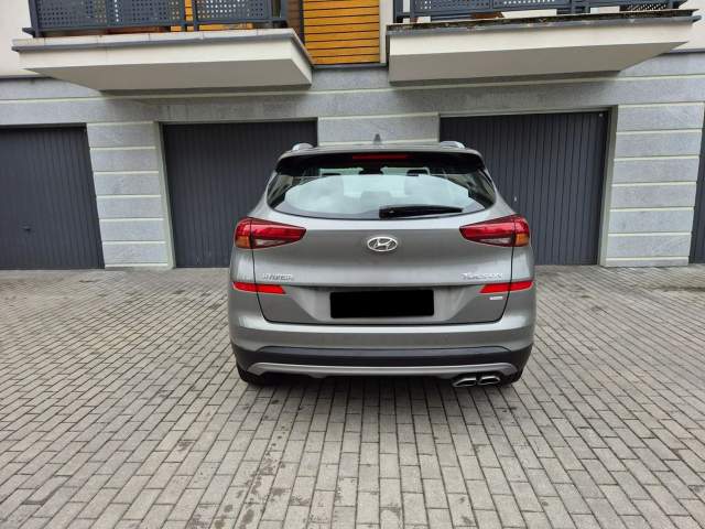 Hyundai Tucson III facelifting 2020 — zdjęcie 6