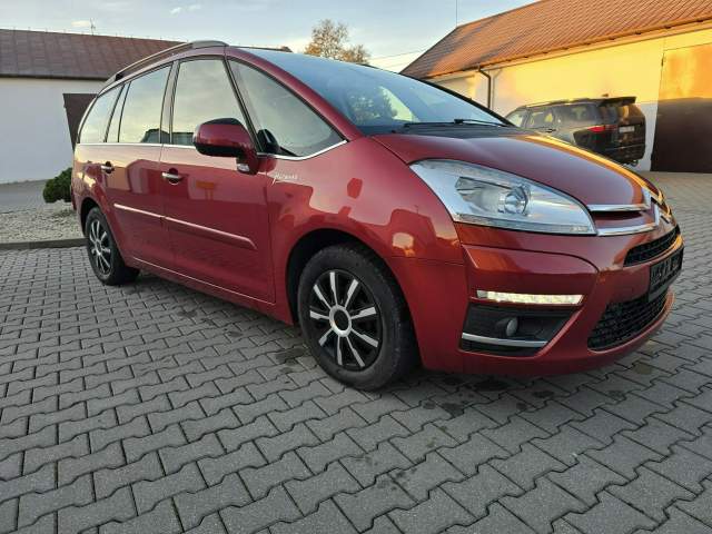 Citroen C4 Picasso I 2011 — zdjęcie 2