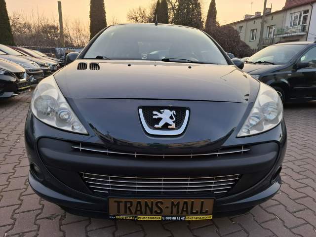 Peugeot 206 2009 — zdjęcie 2
