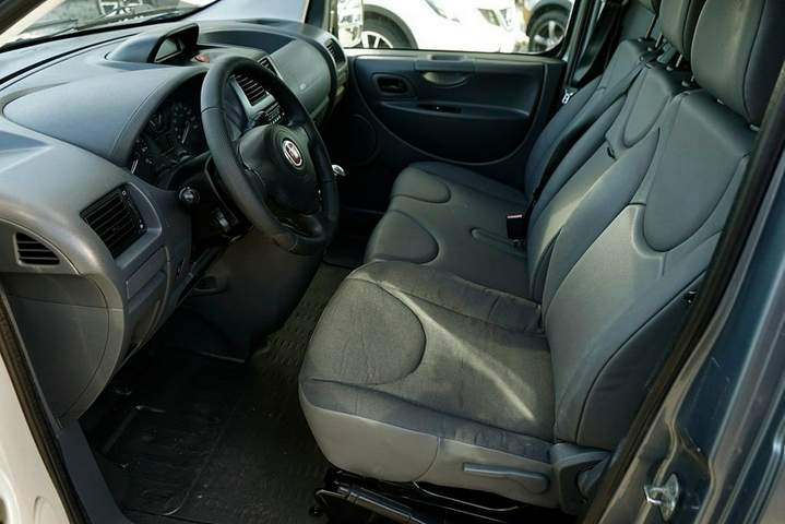 Fiat Professional Scudo 2015 — zdjęcie 15